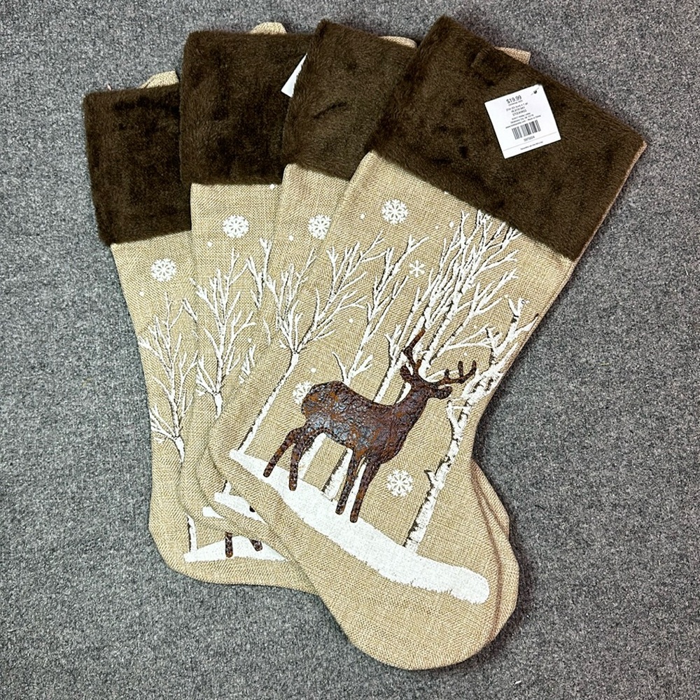 CHRISTMAS STOCKINGS